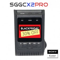 Street Guardian SGGCX2-PRO cameră auto FullHD 60FPS cu senzor video Sony IMX291