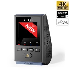 VIOFO A119M PRO Cameră auto DVR 4K UltraHD Wi-Fi 6 HDR cu senzor de imagine Sony Starvis 2 IMX678 VIOFO A119M PRO Cameră auto DVR 4K UltraHD Wi-Fi 6 HDR cu senzor de imagine Sony Starvis 2 IMX678