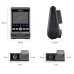 VIOFO A229 Ultra TRIO 3CH Cameră auto DVR triplă Ultra HD 4K HDR - Wi-Fi - cu senzori de imagine Sony
