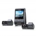 VIOFO A329S TRIO Cameră auto DVR triplă Ultra HD 4K HDR - Wi-Fi - SSD cu senzori de imagine Sony