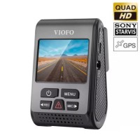 VIOFO A119 V3 GPS Cameră auto DVR Quad HD cu senzor de imagine Sony Starvis IMX335