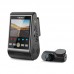 VIOFO A229 Duo GPS Cameră auto DVR duală 2K Quad HD Wi-Fi cu senzori de imagine Sony
