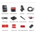 VIOFO A129 PRO Duo GPS Cameră auto DVR duală 4K Ultra HD Wi-Fi cu senzori de imagine Sony